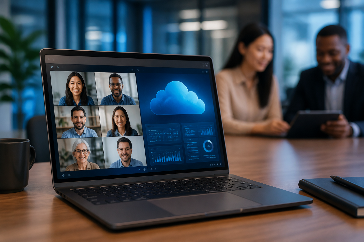 Microsoft 365, Azure y nube empresarial — PC Notebook Costa Rica